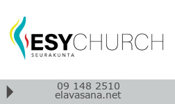 ESY Church logo